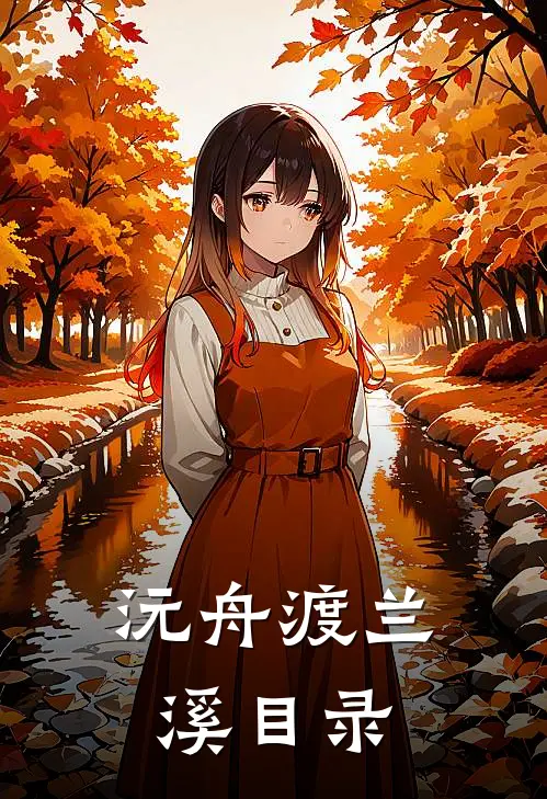 沅舟渡兰溪目录