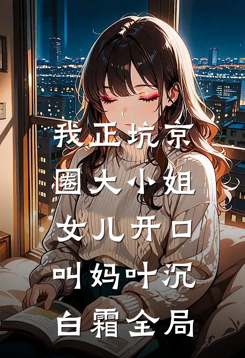 我正坑京圈大小姐，女儿开口叫妈叶沉白霜全局