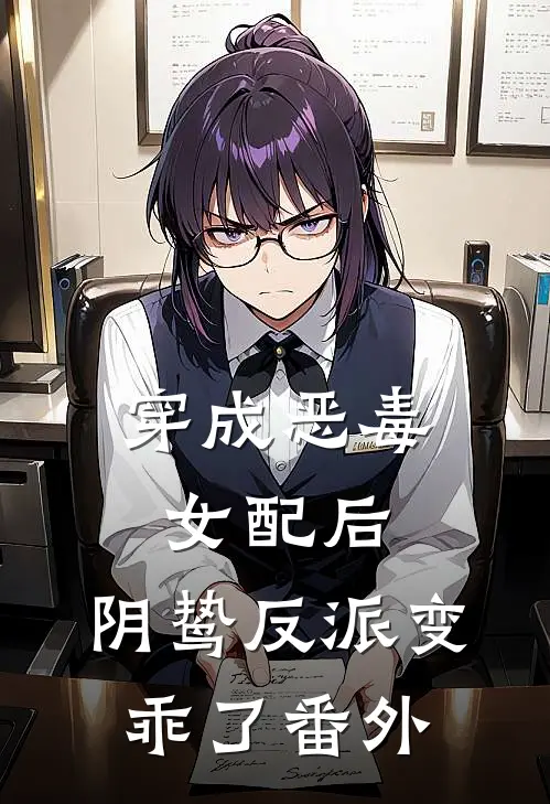 穿成恶毒女配后，阴鸷反派变乖了番外