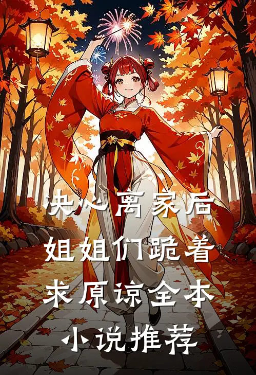 决心离家后，姐姐们跪着求原谅全本小说推荐