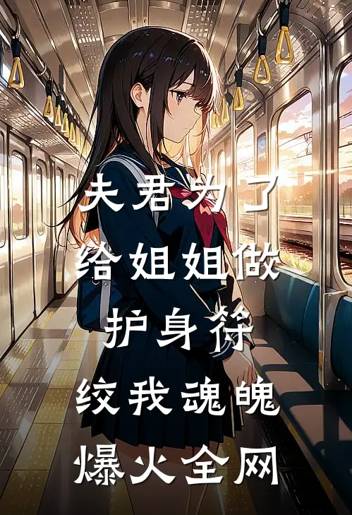 夫君为了给姐姐做护身符，绞我魂魄爆火全网