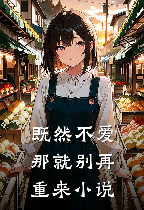 既然不爱，那就别再重来小说