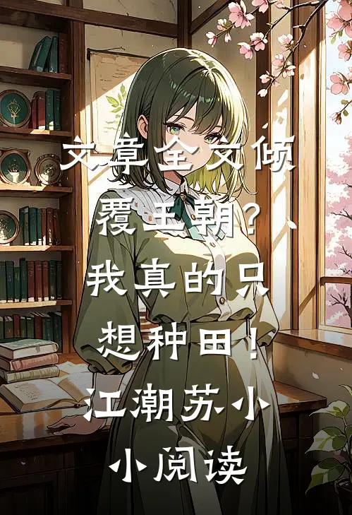 文章全文倾覆王朝？我真的只想种田！江潮苏小小阅读