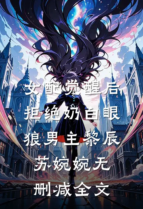 女配觉醒后，拒绝奶白眼狼男主黎辰苏婉婉无删减全文