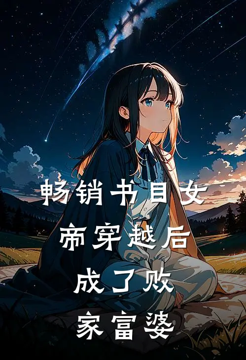 畅销书目女帝穿越后，成了败家富婆