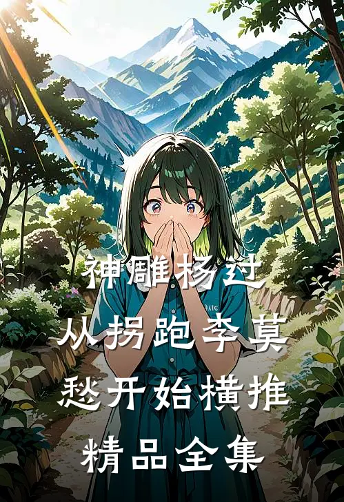 神雕杨过：从拐跑李莫愁开始横推精品全集