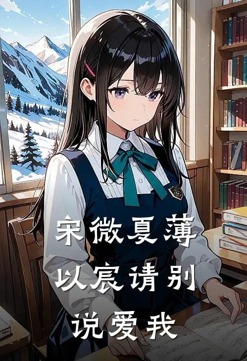 宋微夏薄以宸请别说爱我