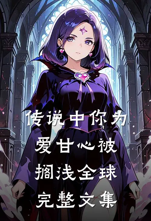 传说中你为爱甘心被搁浅全球完整文集