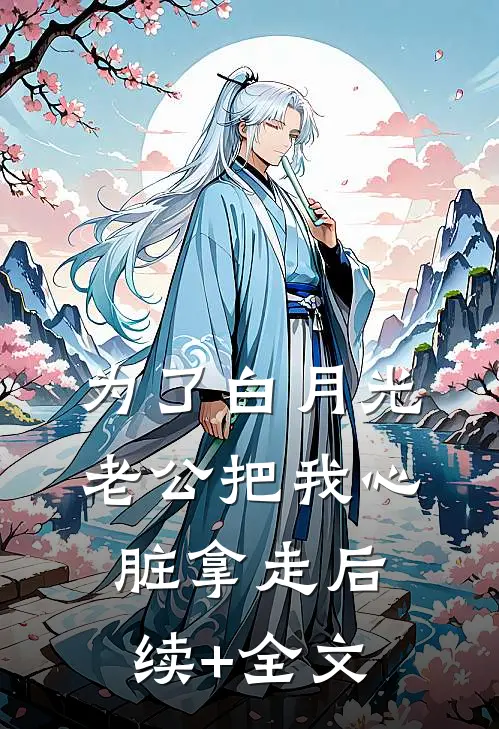 为了白月光，老公把我心脏拿走后续+全文