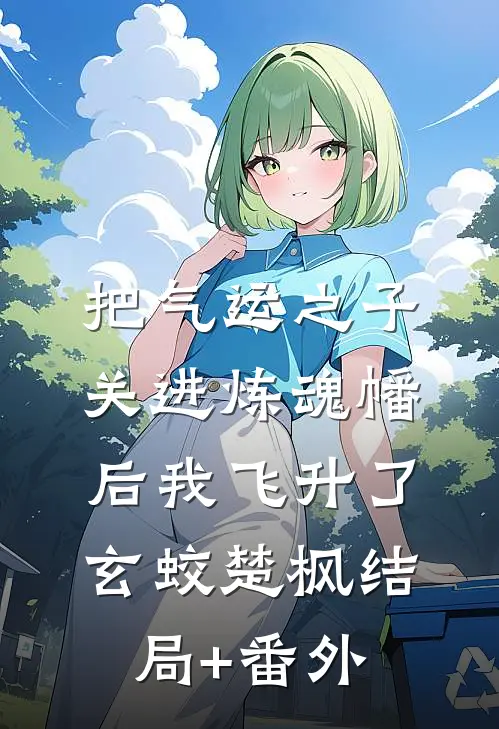 把气运之子关进炼魂幡后我飞升了玄蛟楚枫结局+番外