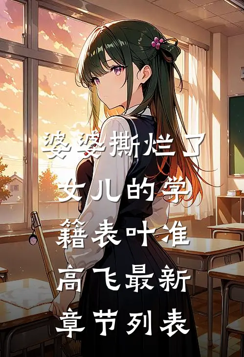 婆婆撕烂了女儿的学籍表叶准高飞最新章节列表