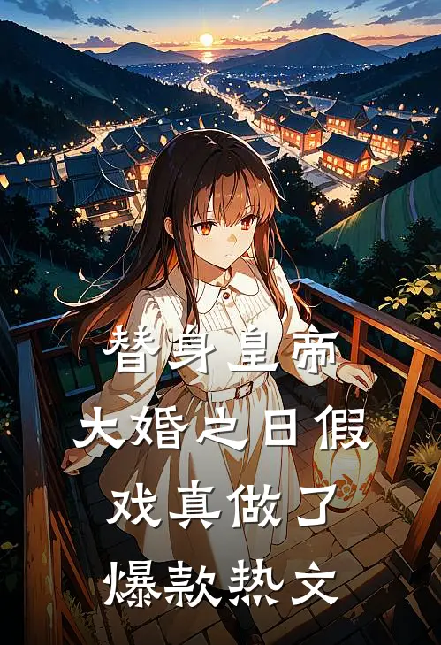 替身皇帝，大婚之日假戏真做了爆款热文