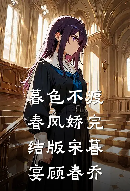 暮色不渡春风娇完结版宋暮宴顾春乔