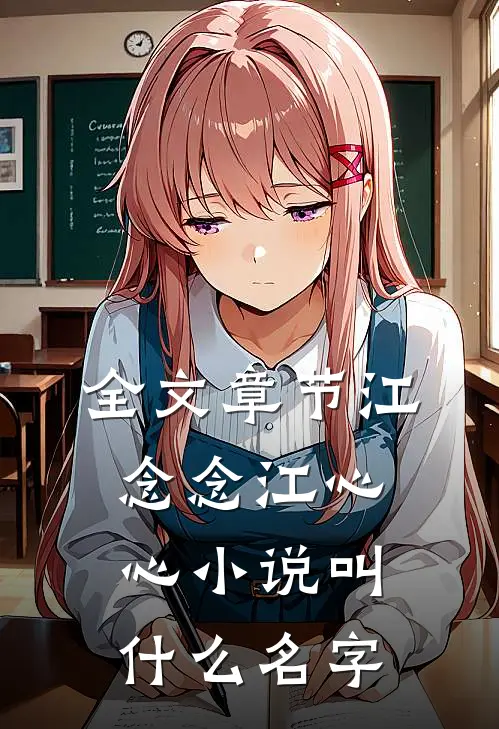 全文章节江念念江心心小说叫什么名字