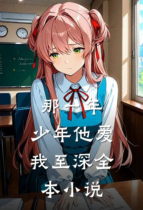 那一年，少年他爱我至深全本小说