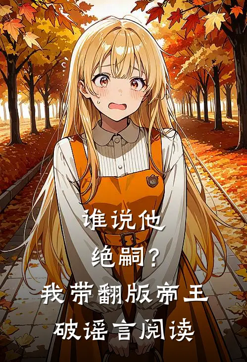 谁说他绝嗣？我带翻版帝王破谣言阅读