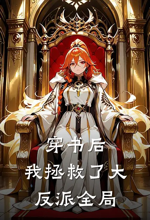 穿书后，我拯救了大反派全局