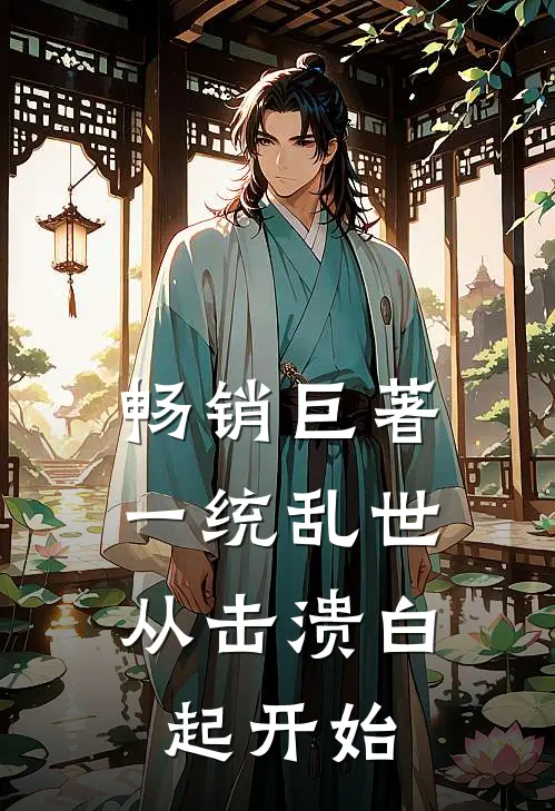 畅销巨著一统乱世：从击溃白起开始