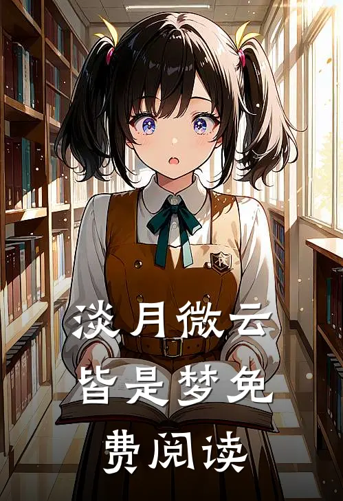 淡月微云皆是梦免费阅读