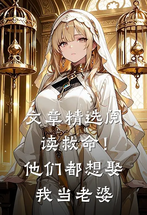 文章精选阅读救命！他们都想娶我当老婆