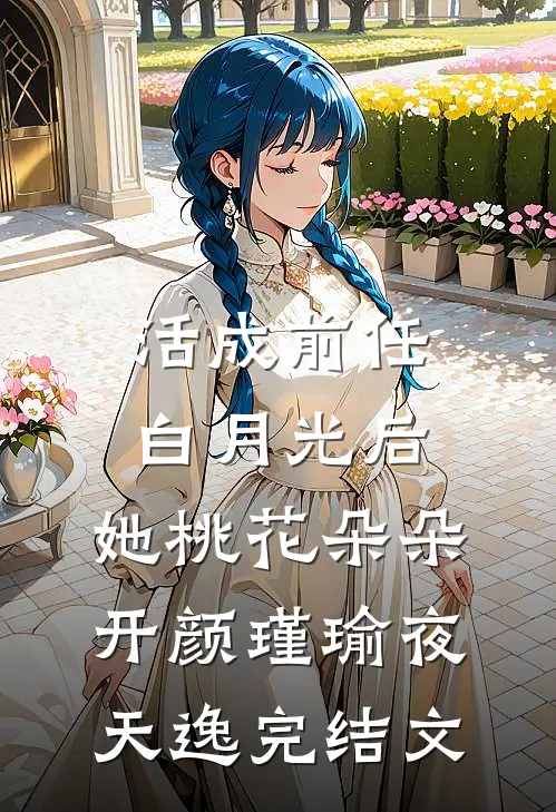 活成前任白月光后，她桃花朵朵开颜瑾瑜夜天逸完结文
