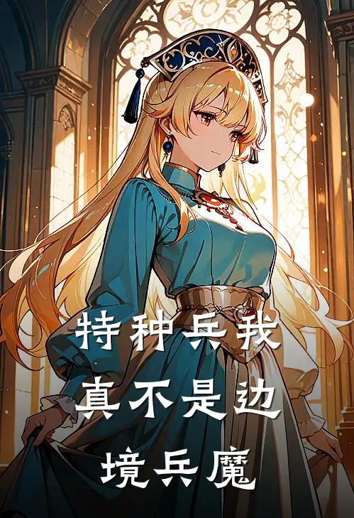 特种兵我真不是边境兵魔