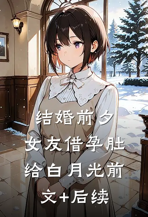 结婚前夕，女友借孕肚给白月光前文+后续