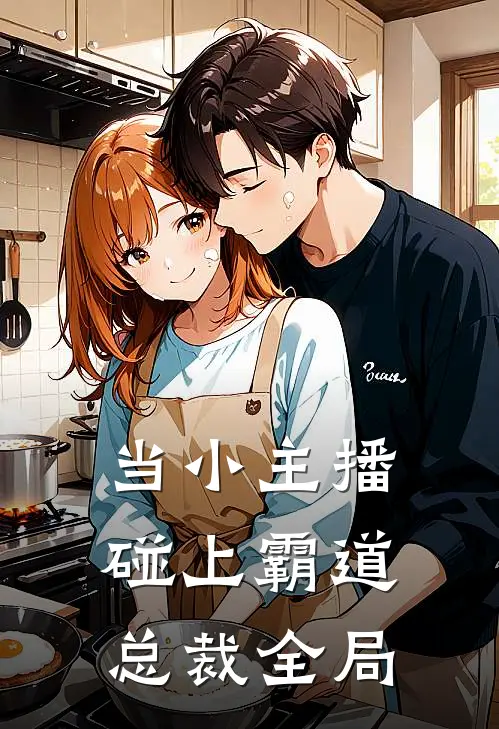 当小主播碰上霸道总裁全局