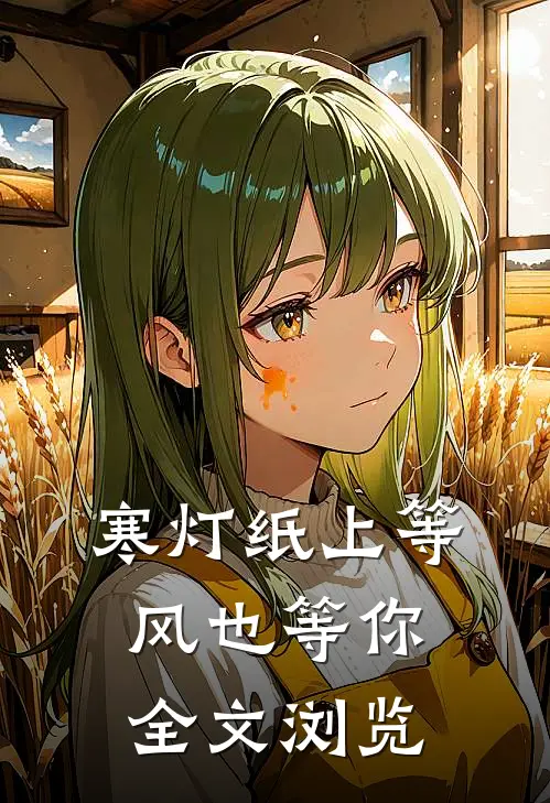 寒灯纸上等风也等你全文浏览