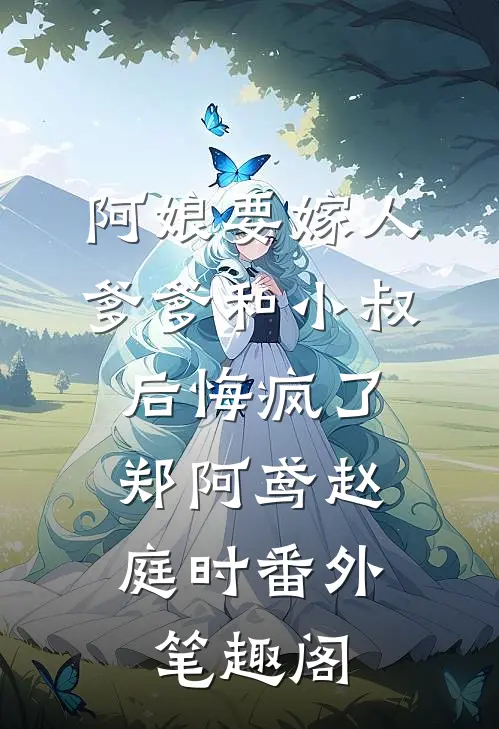 阿娘要嫁人，爹爹和小叔后悔疯了：郑阿鸢赵庭时番外笔趣阁