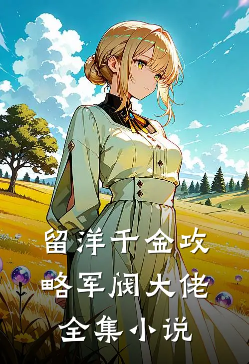 留洋千金攻略军阀大佬全集小说