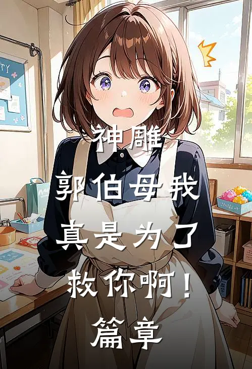 神雕：郭伯母我真是为了救你啊！篇章