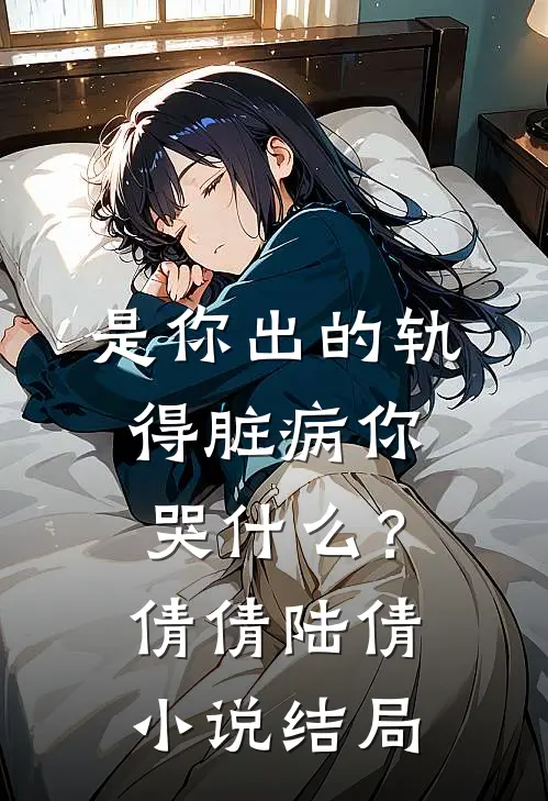 是你出的轨，得脏病你哭什么？倩倩陆倩小说结局