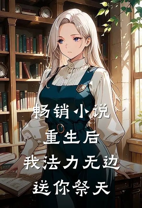 畅销小说重生后，我法力无边，送你祭天