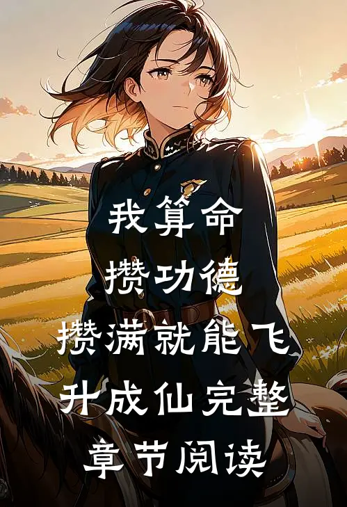 我算命攒功德，攒满就能飞升成仙完整章节阅读
