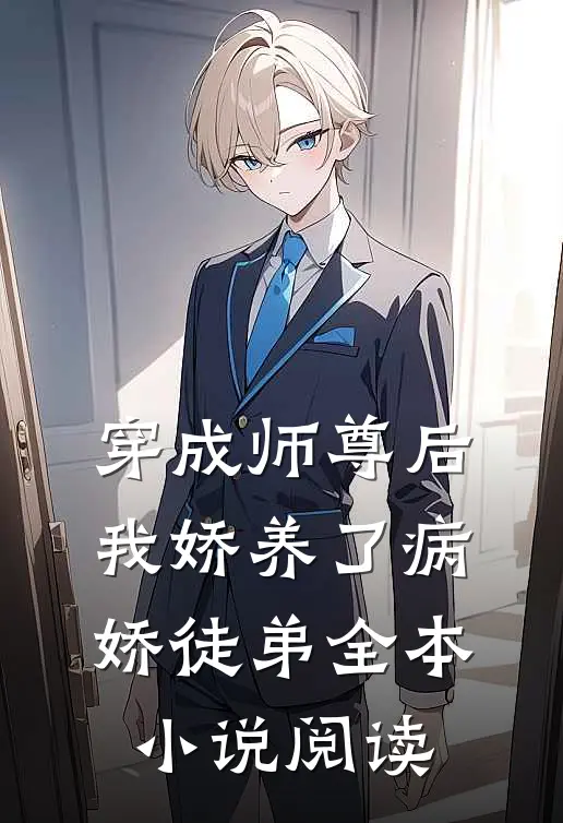 穿成师尊后，我娇养了病娇徒弟全本小说阅读