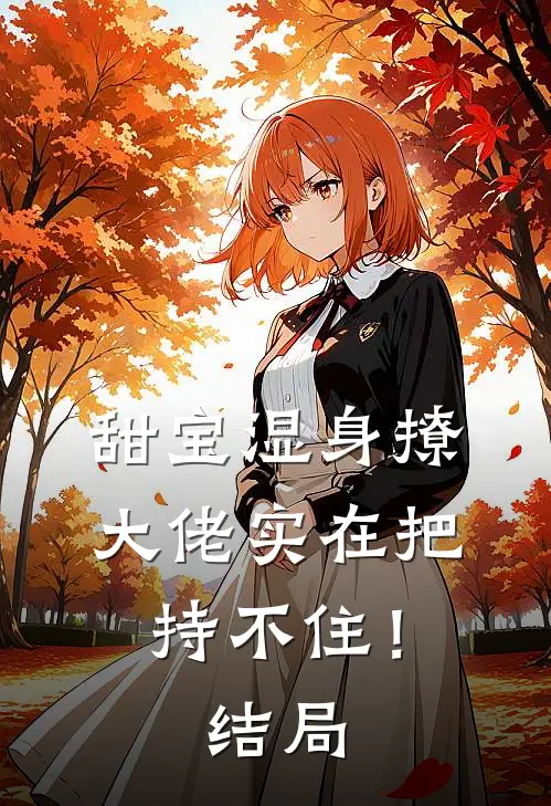甜宝湿身撩，大佬实在把持不住！结局