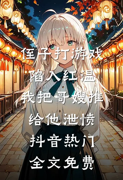 侄子打游戏陷入红温，我把哥嫂推给他泄愤抖音热门全文免费