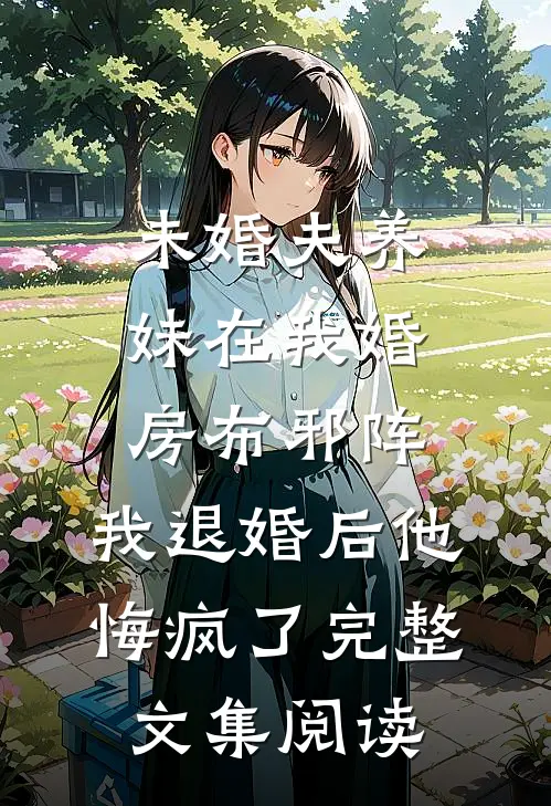 未婚夫养妹在我婚房布邪阵，我退婚后他悔疯了完整文集阅读
