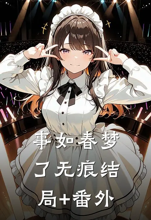 事如春梦了无痕结局+番外