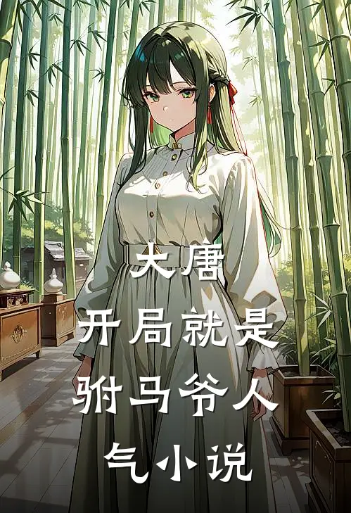 大唐：开局就是驸马爷人气小说