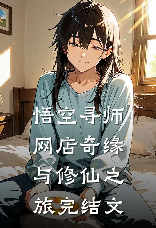 悟空寻师：网店奇缘与修仙之旅完结文