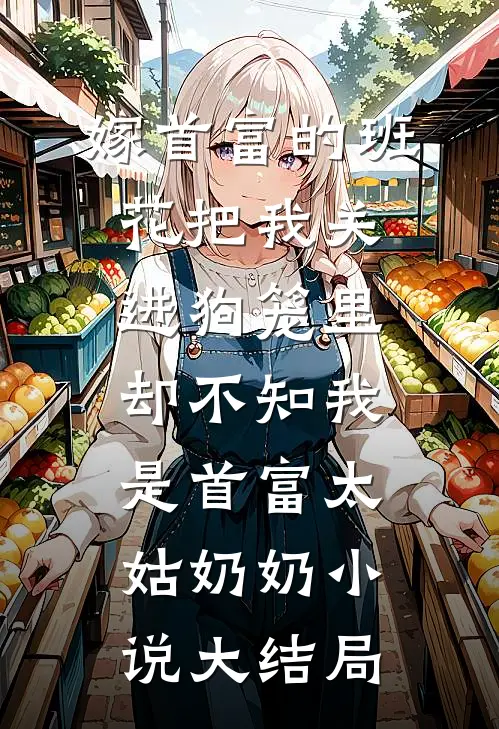 嫁首富的班花把我关进狗笼里，却不知我是首富太姑奶奶小说大结局