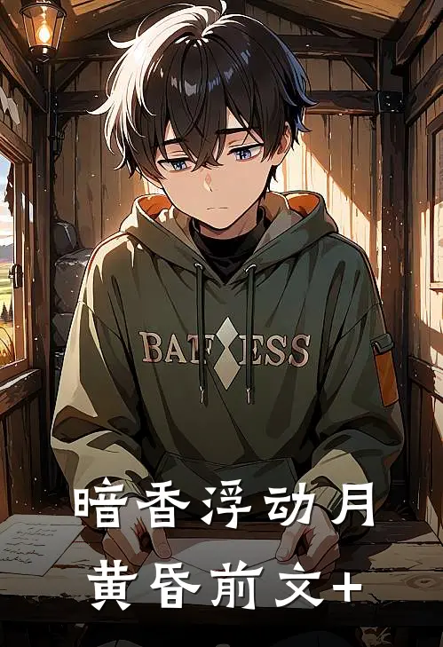 暗香浮动月黄昏前文+