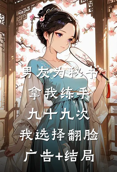 男友为秘书拿我练手九十九次，我选择翻脸广告+结局