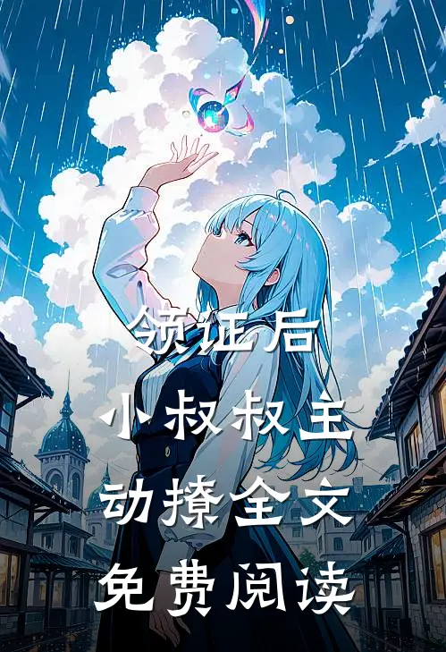领证后，小叔叔主动撩全文免费阅读