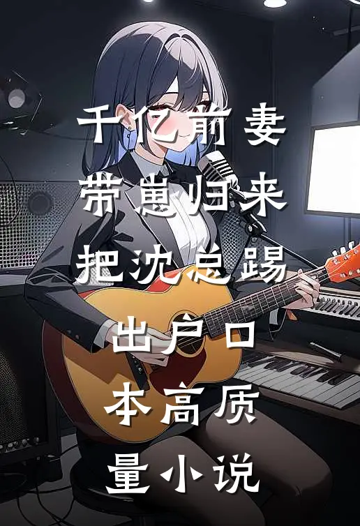 千亿前妻带崽归来，把沈总踢出户口本高质量小说