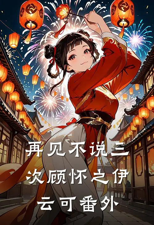 再见不说三次顾怀之伊云可番外