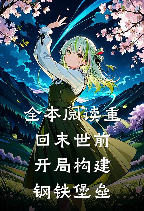全本阅读重回末世前,开局构建钢铁堡垒的