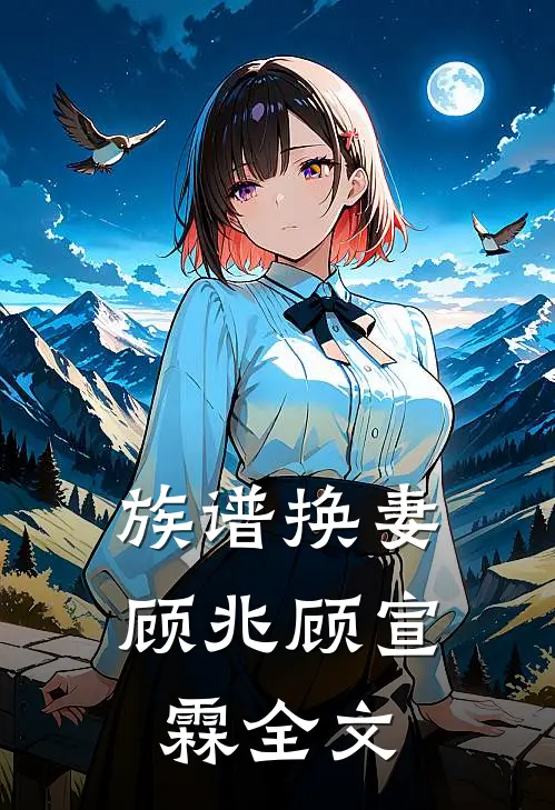 族谱换妻顾兆顾宣霖全文